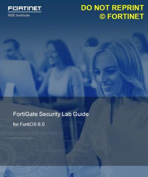 Lab Guide v2-Online FortiGate Security 6.0