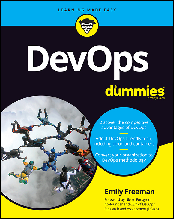 DevOps for Dummies: A Beginner’s Guide by Emily Freeman