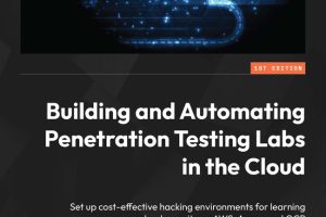 Cloud Security Handbook: Securing AWS, Azure & GCP (Packt, 2022)