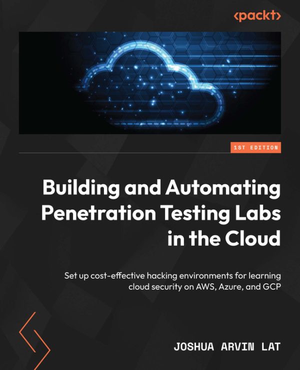 Cloud Security Handbook: Securing AWS, Azure & GCP (Packt, 2022)