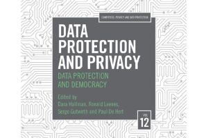 Data Protection and Privacy Data Protection and Democracy