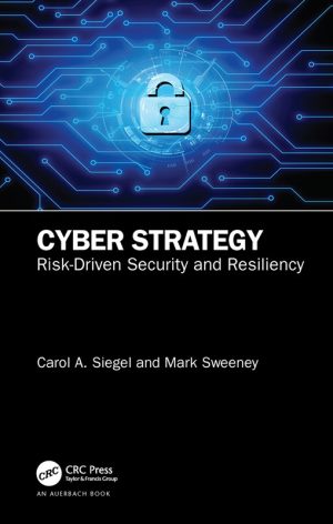 Cyber Strategy: Risk-Driven Security and Resiliency (2020)