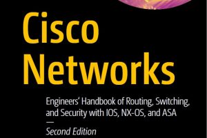 CISCO NETWORKS: Engineers' Handbook of Routing, Switching & Security with IOS, NX-OS & ASA (Apress, 2021)