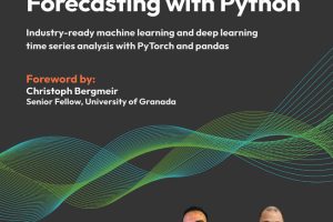 Modern Time Series Forecasting with Python: ML & Deep Learning for Industry (Papercut Limited, 2024)