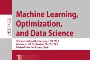 Machine Learning Optimization book