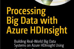 Processing big data with Azure HDInsight