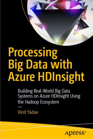 Processing big data with Azure HDInsight