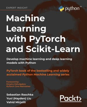 PyTorch Scikit-Learn ML
