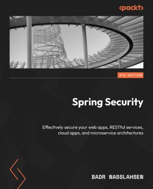 Spring Security Web Apps