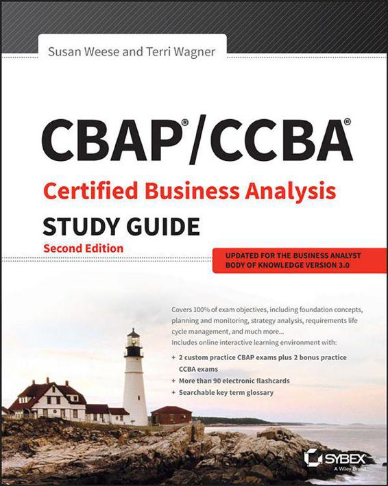 CBAP & CCBA Certification: Master Business Analysis Skills