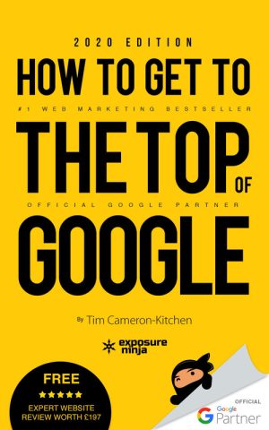 How To Get To The Top Of Google in 2020