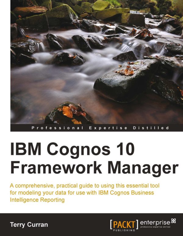 IBM Cognos 10 Framework Manager