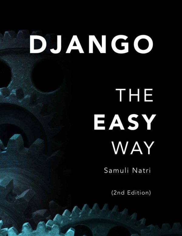 Step-by-Step Django Websites 2nd Edition