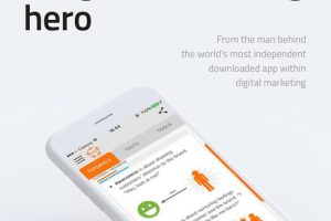 Digital Marketing Hero: A 2018 Guide