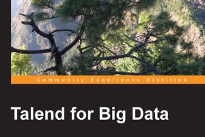 Talend for Big Data Transformation