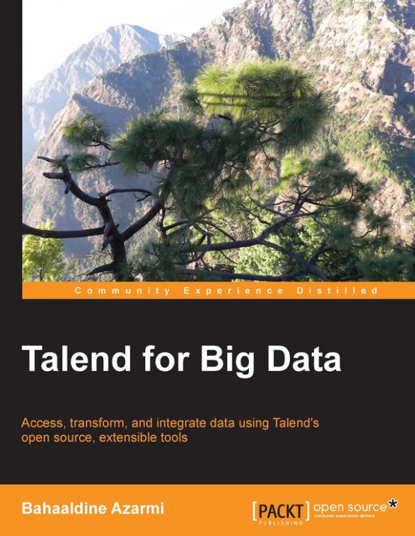 Talend for Big Data Transformation