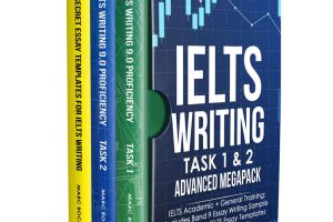 IELTS Writing Task 1 & 2 Advanced MEGAPACK