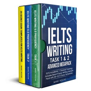 IELTS Writing Task 1 & 2 Advanced MEGAPACK