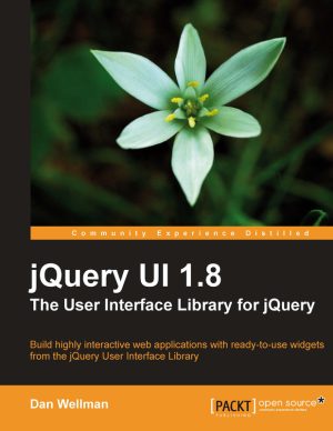 jQuery UI 1.8 The User Interface Library for jQuery
