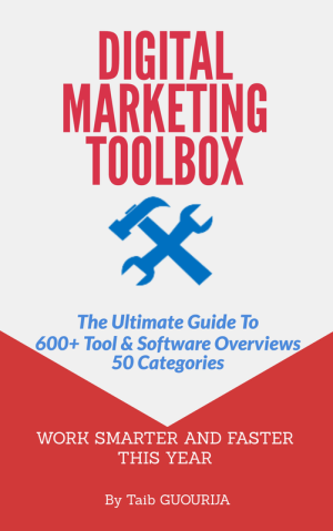 Free Digital Marketing Toolbox for 2022