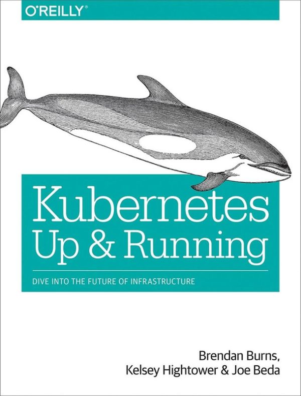 Kubernetes Up and Running: Future Infrastructure