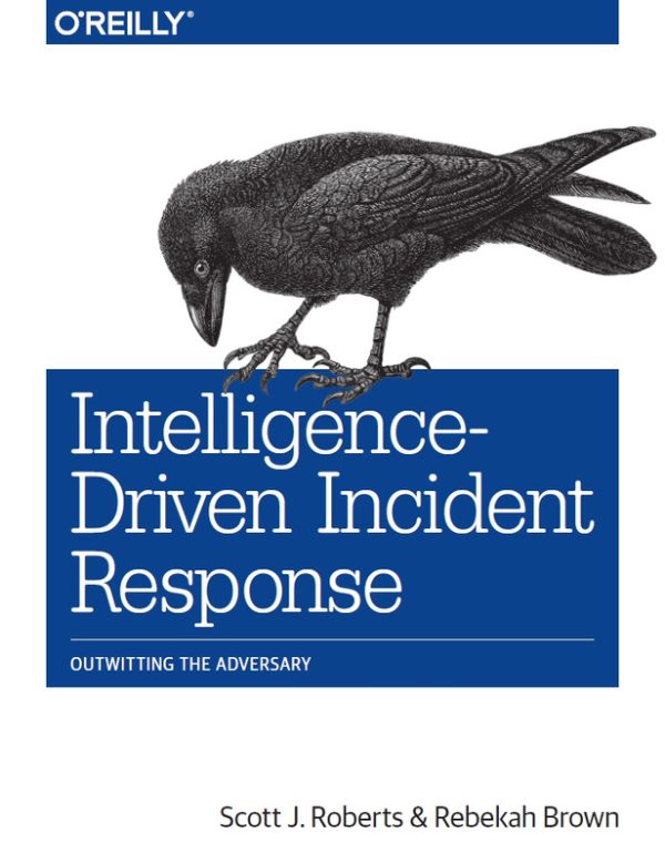 Intelligence-Driven Incident Response Outwitting the Adversary