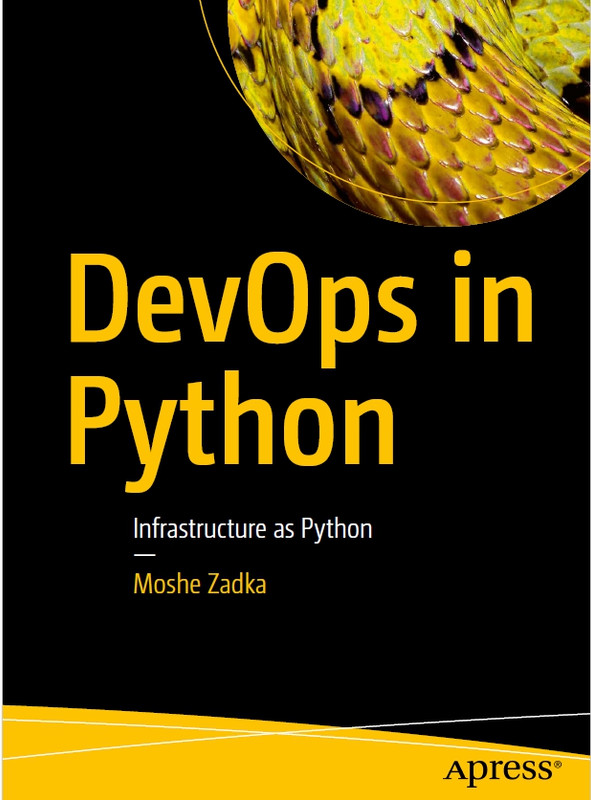 DevOps with Python: Automate with Zadka and Moshe