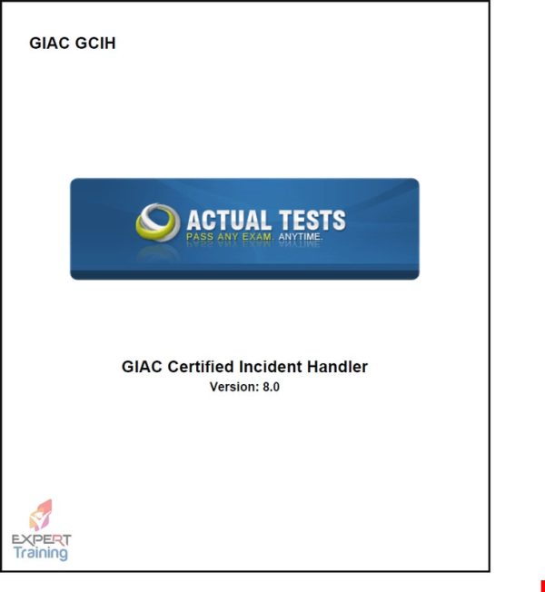 GIAC Certified Incident Handler