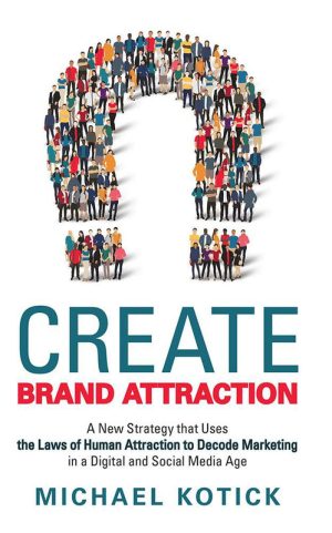 Create Brand Attraction in Digital Age