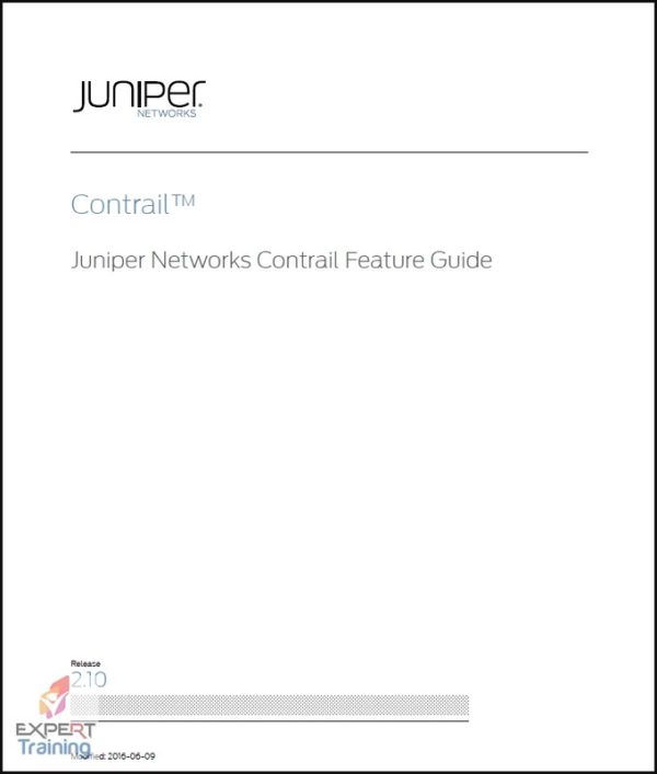 Contrail Feature Guide