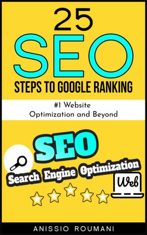 25 Search Engine Optimization SEO Steps to Google Ranking
