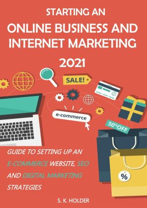 Starting an Online Business with SEO & Marketing