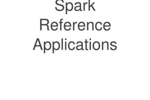 Databricks Spark Advanced Reference Guide
