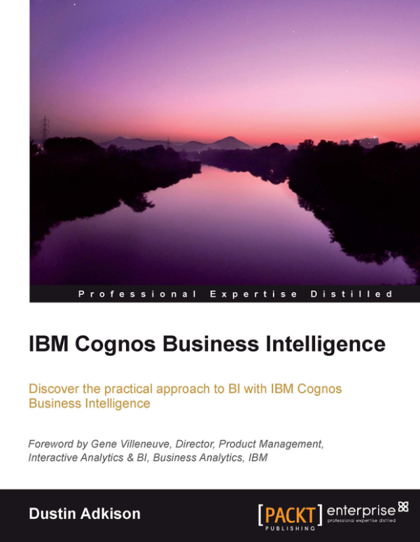 IBM Cognos Business Intelligence