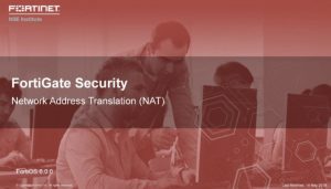 Network Address Translation NAT