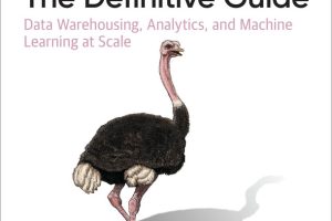 Google BigQuery: The Definitive Guide