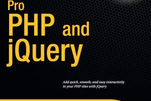 Pro PHP and jQuery