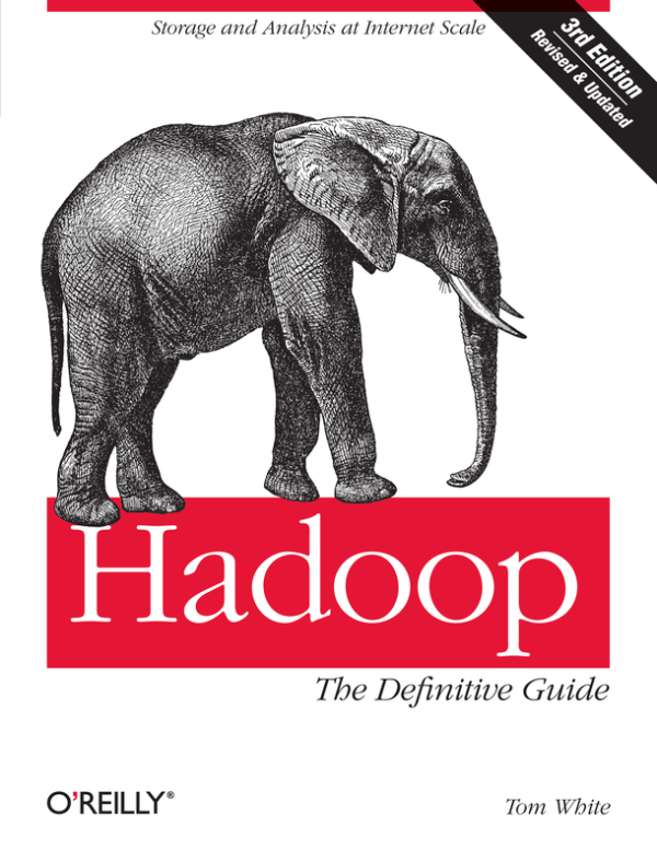 Hadoop. The Definitive Guide 3rd Edition
