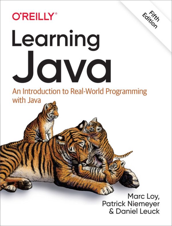 An Introduction to Real-World Programming with Java