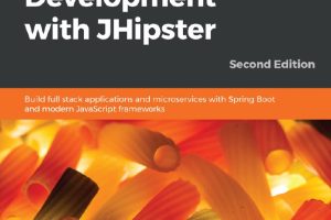 Full stack development with JHipster