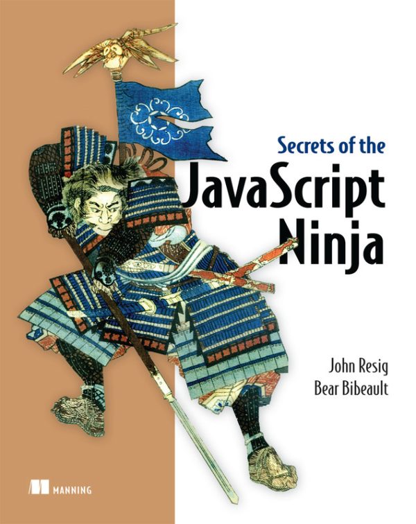 Manning Secrets Of The JavaScript Ninja