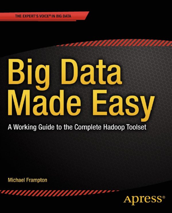 Big data made easy