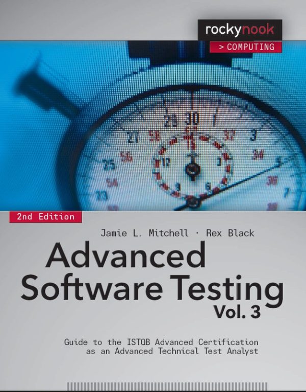 Advanced Software Testing, Vol. 3