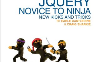 JQuery Novice To Ninja 2nd Edition