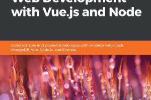 Full-stack Web Development with Vue.js and Node