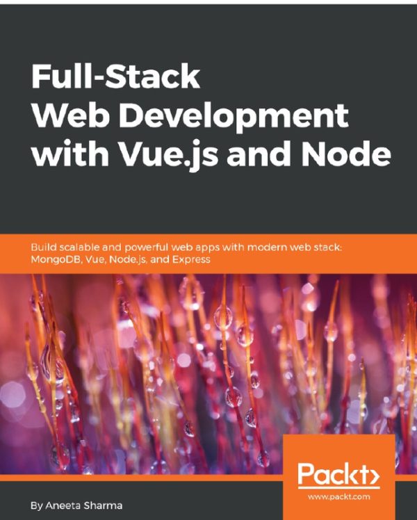Full-stack Web Development with Vue.js and Node
