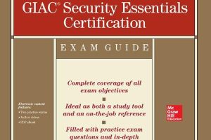 GSEC GIAC Security Essentials Certification Exam Guide