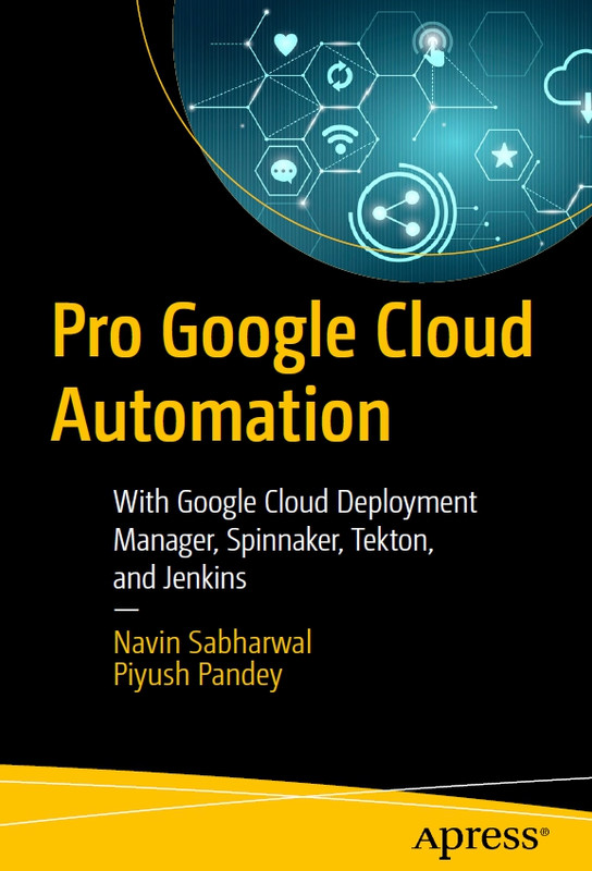 Pro Google Cloud Automation