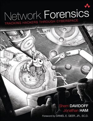 Prentice Hall Network Forensics