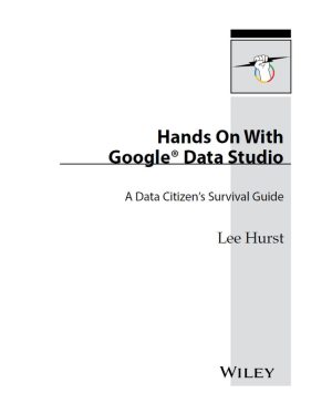 Hands On With Google Data Studio